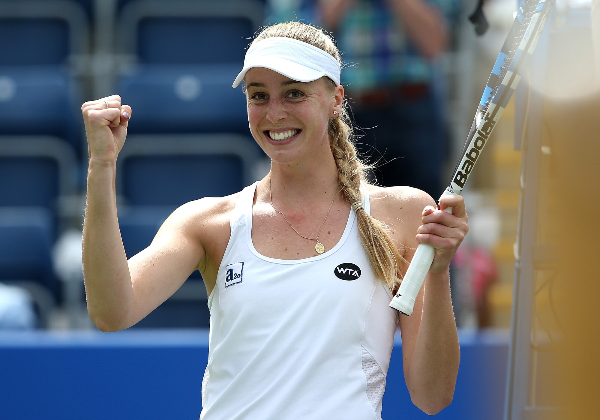 Naomi Broady Tennis Player Profile Rankings LTA